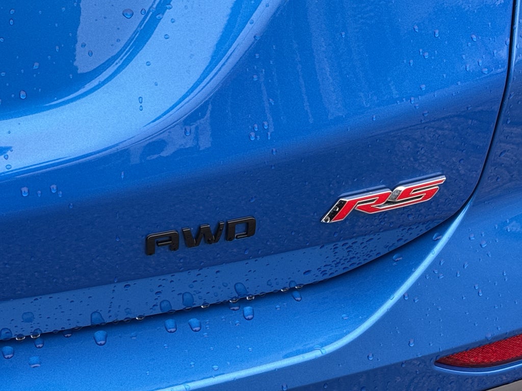 2024 Chevrolet Equinox AWD RS