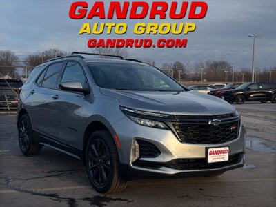 2024 Chevrolet Equinox AWD RS