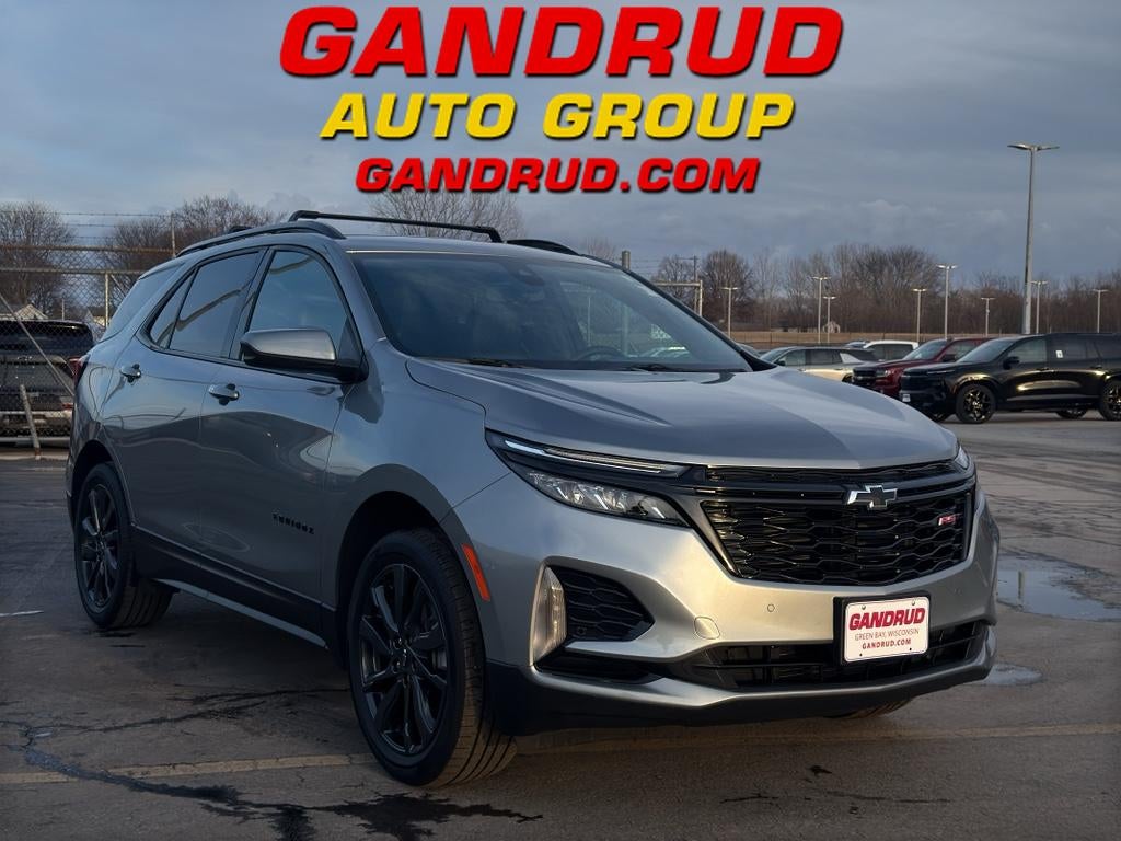 2024 Chevrolet Equinox AWD RS