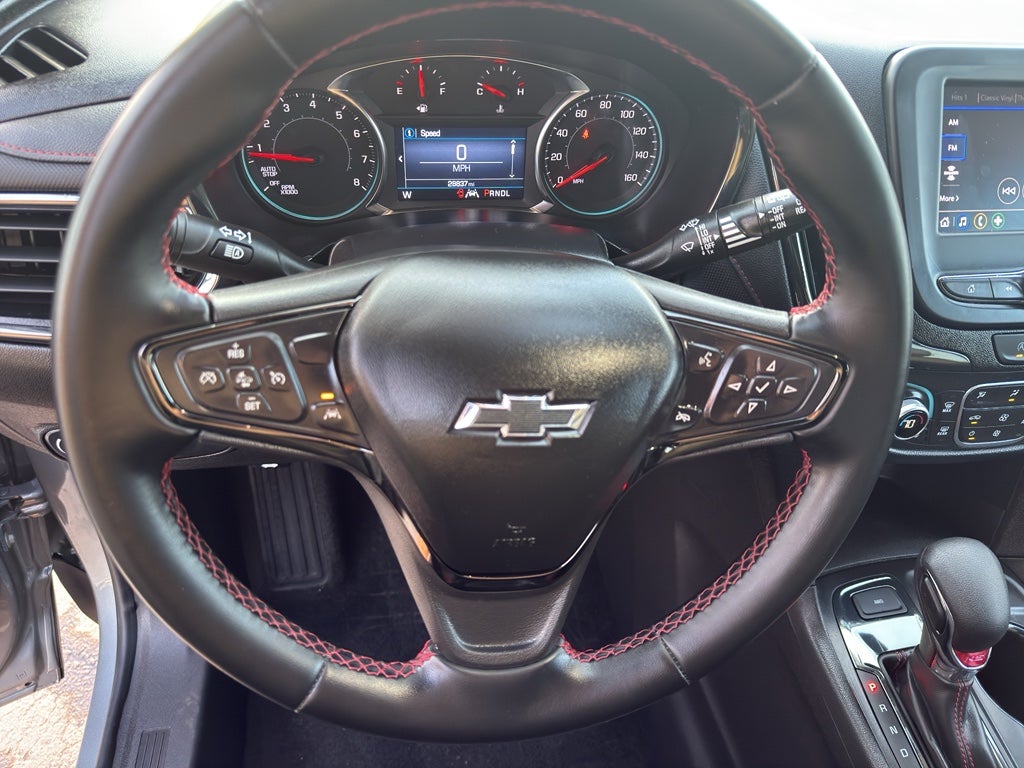 2024 Chevrolet Equinox AWD RS