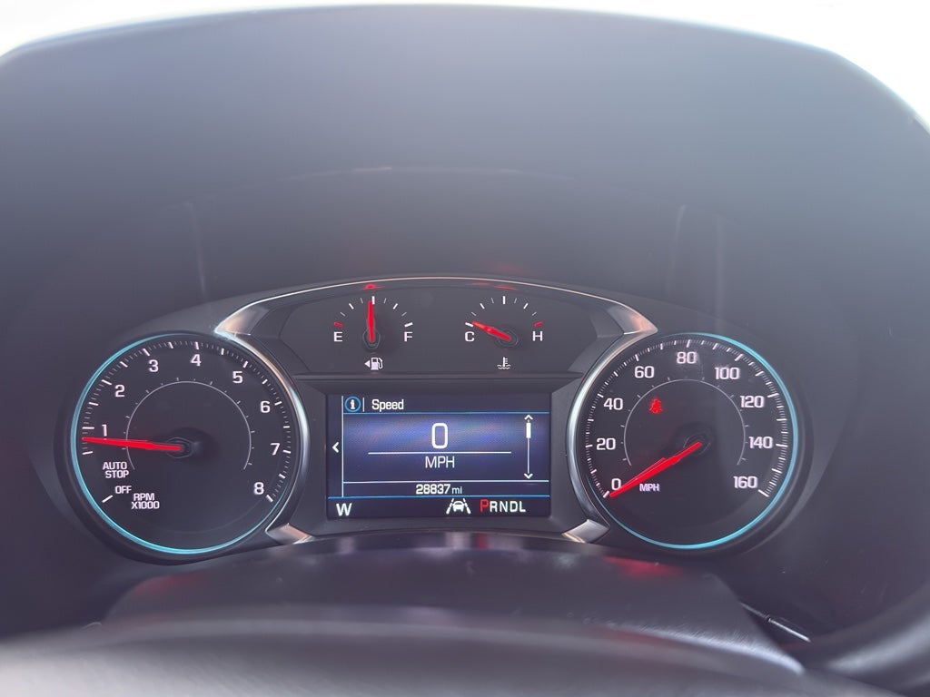 2024 Chevrolet Equinox AWD RS