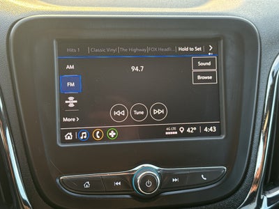 2024 Chevrolet Equinox AWD RS