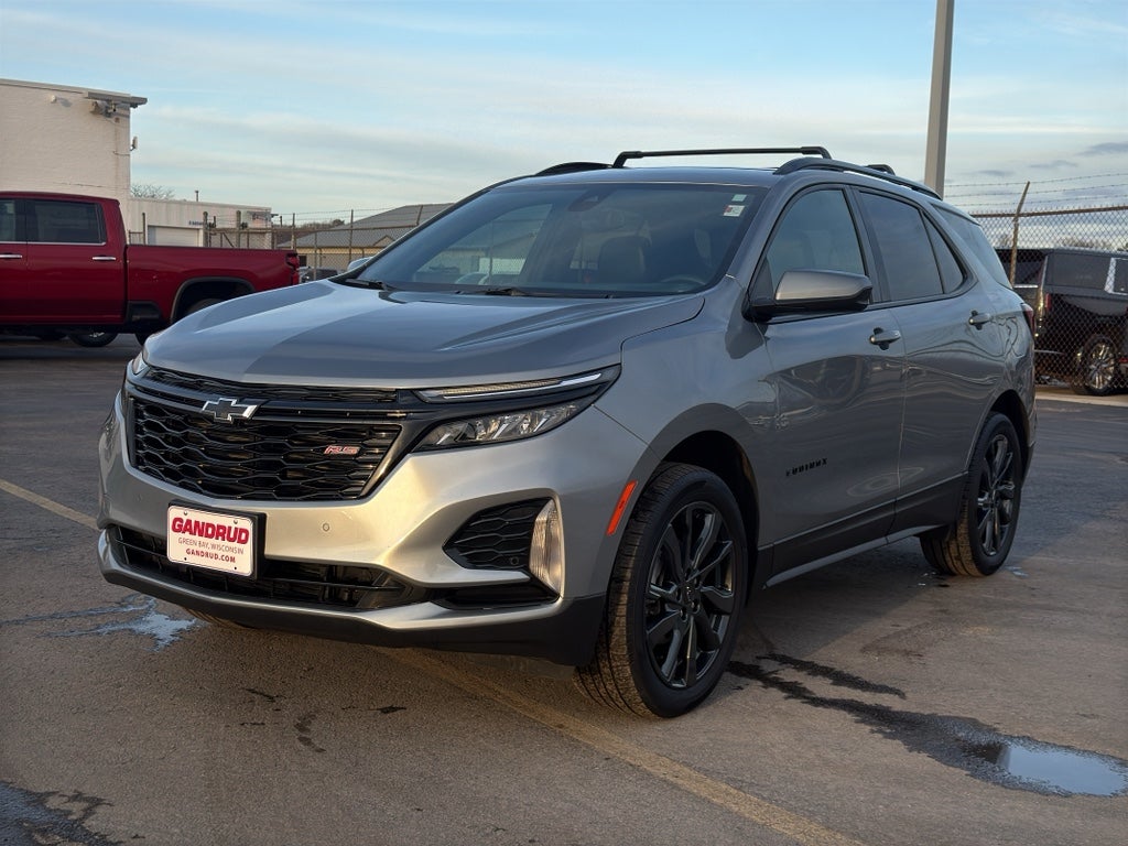 2024 Chevrolet Equinox AWD RS