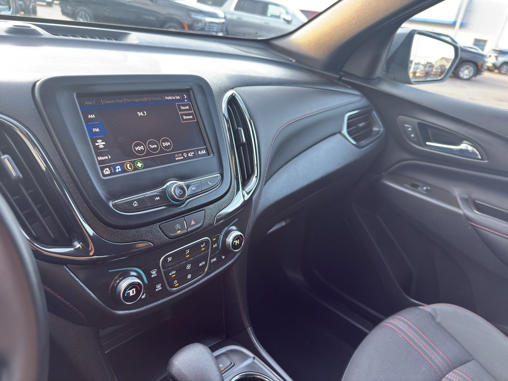 2024 Chevrolet Equinox AWD RS