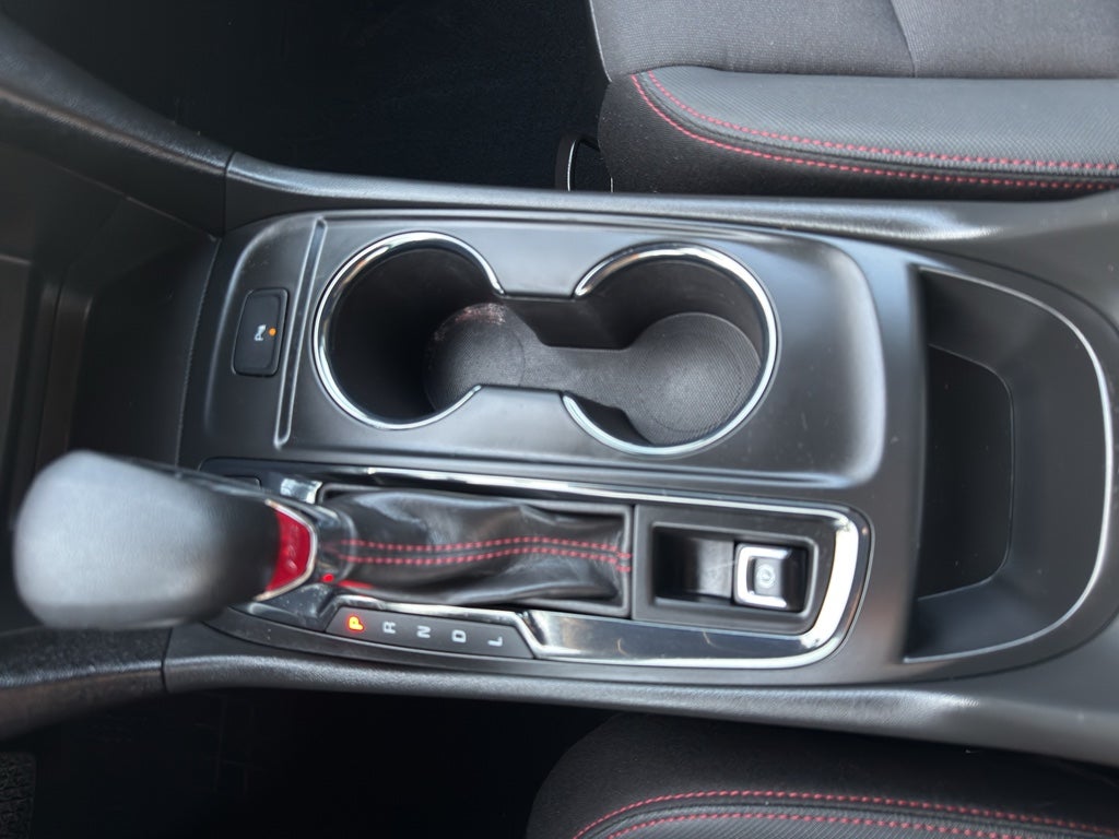 2024 Chevrolet Equinox AWD RS