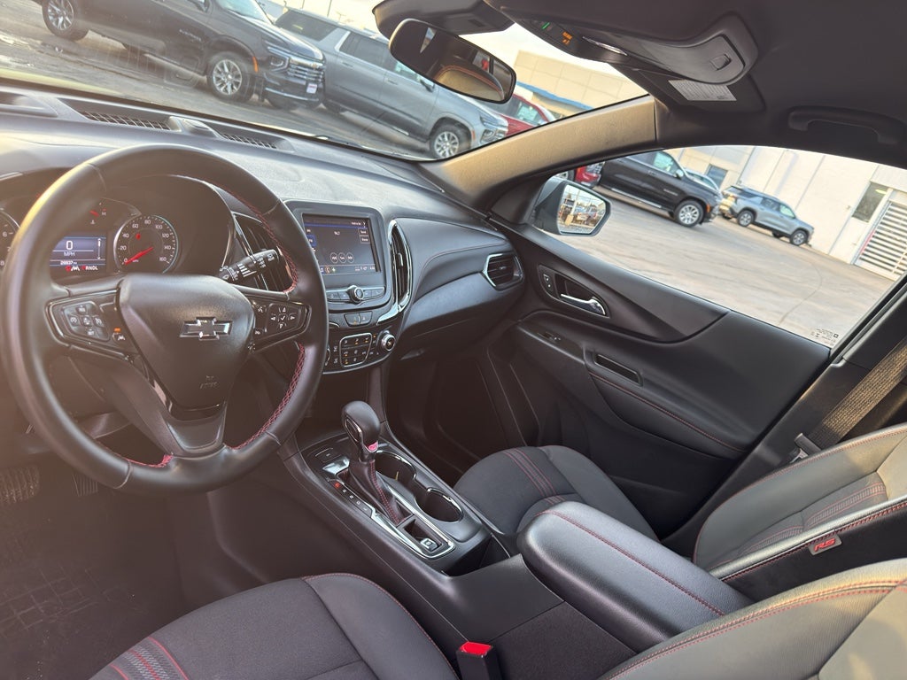 2024 Chevrolet Equinox AWD RS