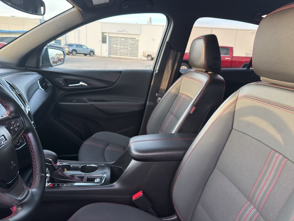 2024 Chevrolet Equinox AWD RS