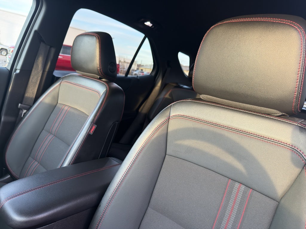 2024 Chevrolet Equinox AWD RS