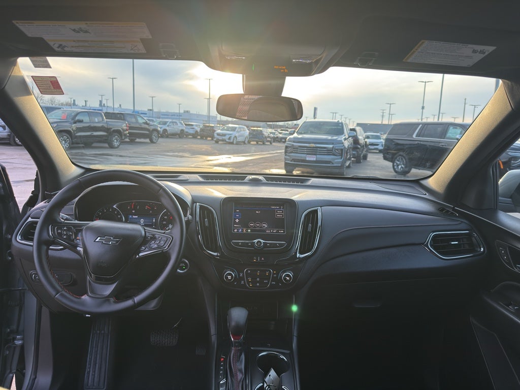 2024 Chevrolet Equinox AWD RS