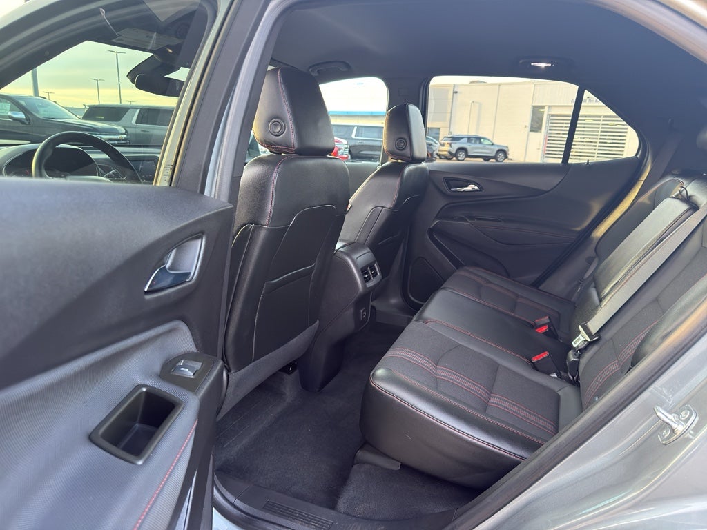 2024 Chevrolet Equinox AWD RS