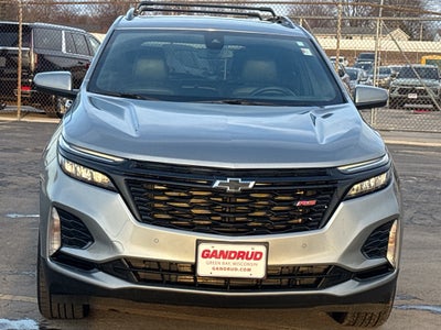 2024 Chevrolet Equinox AWD RS