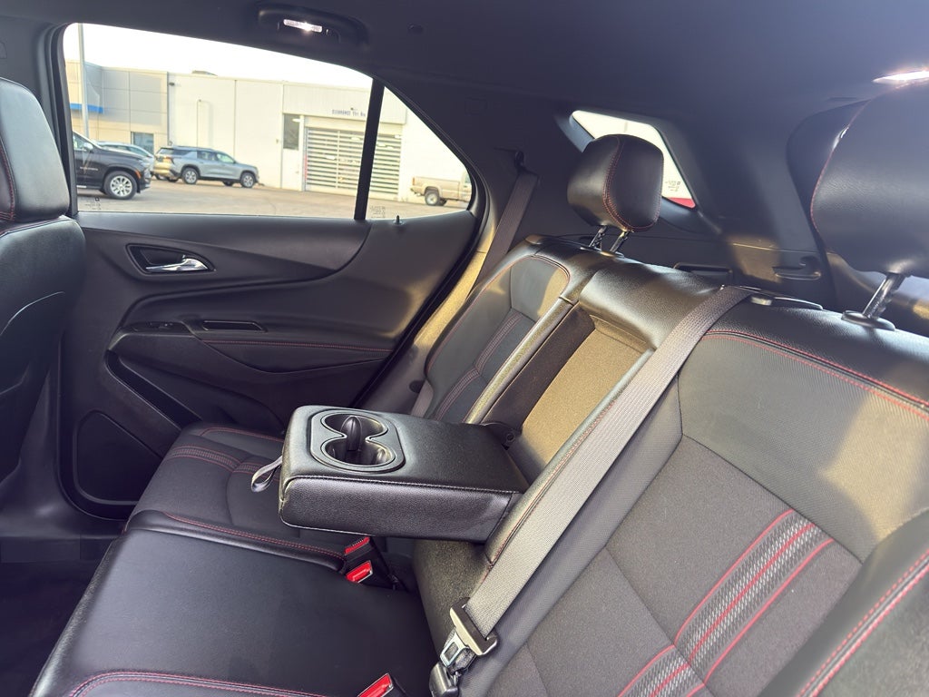 2024 Chevrolet Equinox AWD RS