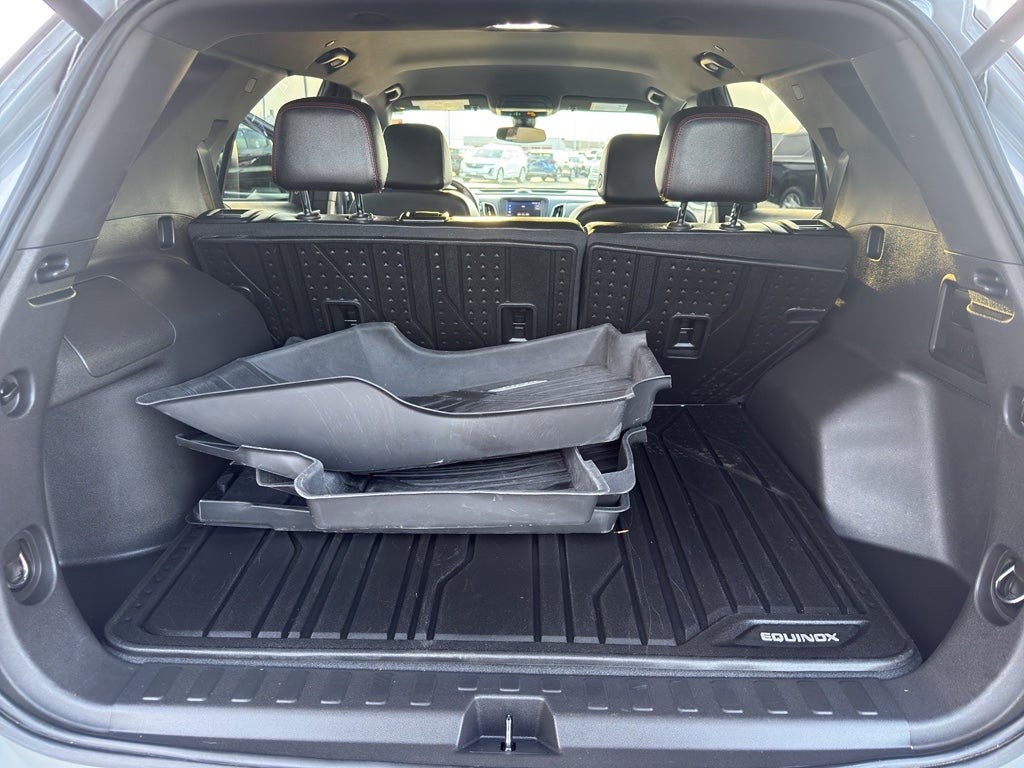 2024 Chevrolet Equinox AWD RS