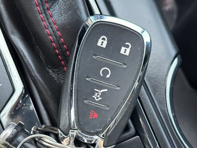 2024 Chevrolet Equinox AWD RS