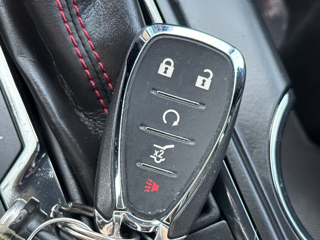 2024 Chevrolet Equinox AWD RS