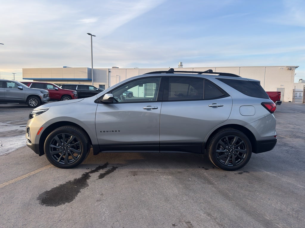 2024 Chevrolet Equinox AWD RS