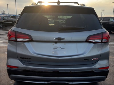 2024 Chevrolet Equinox AWD RS