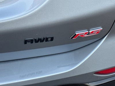 2024 Chevrolet Equinox AWD RS