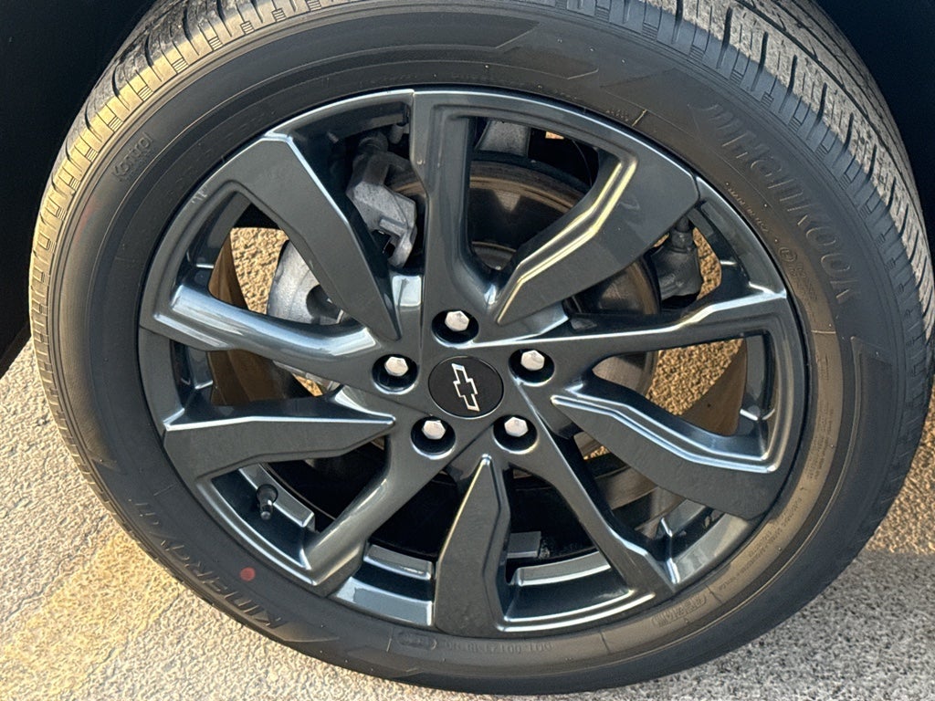 2024 Chevrolet Equinox AWD RS