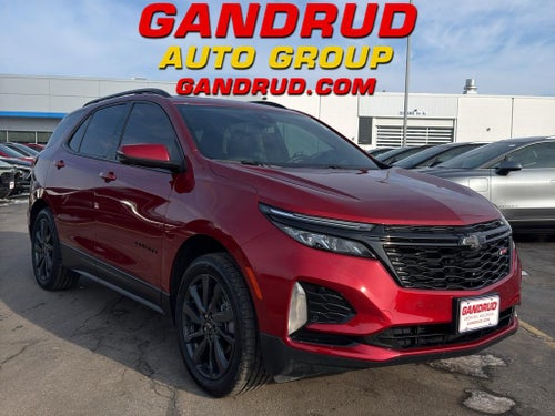2024 Chevrolet Equinox AWD RS