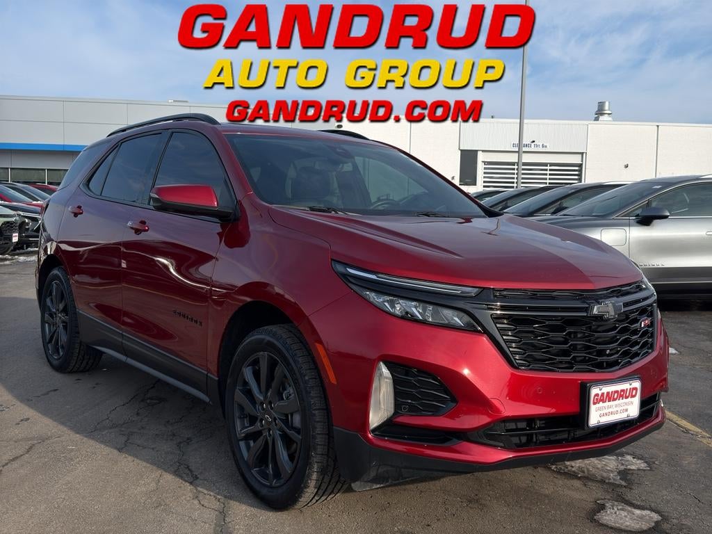 2024 Chevrolet Equinox AWD RS
