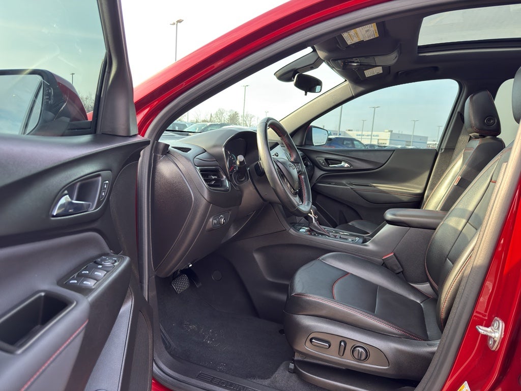 2024 Chevrolet Equinox AWD RS