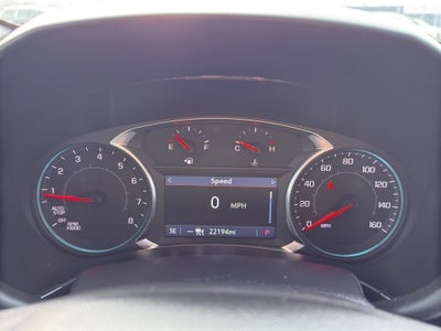 2024 Chevrolet Equinox AWD RS