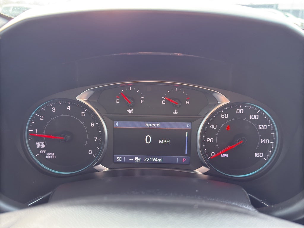 2024 Chevrolet Equinox AWD RS