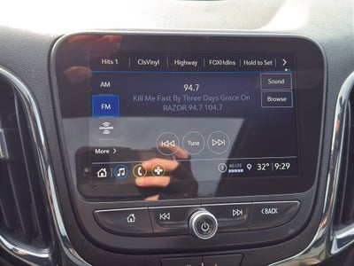 2024 Chevrolet Equinox AWD RS