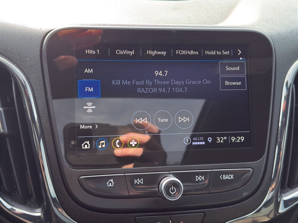 2024 Chevrolet Equinox AWD RS