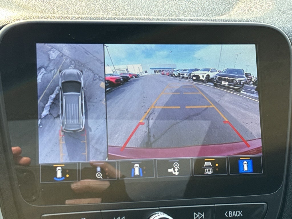 2024 Chevrolet Equinox AWD RS