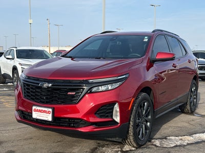 2024 Chevrolet Equinox AWD RS
