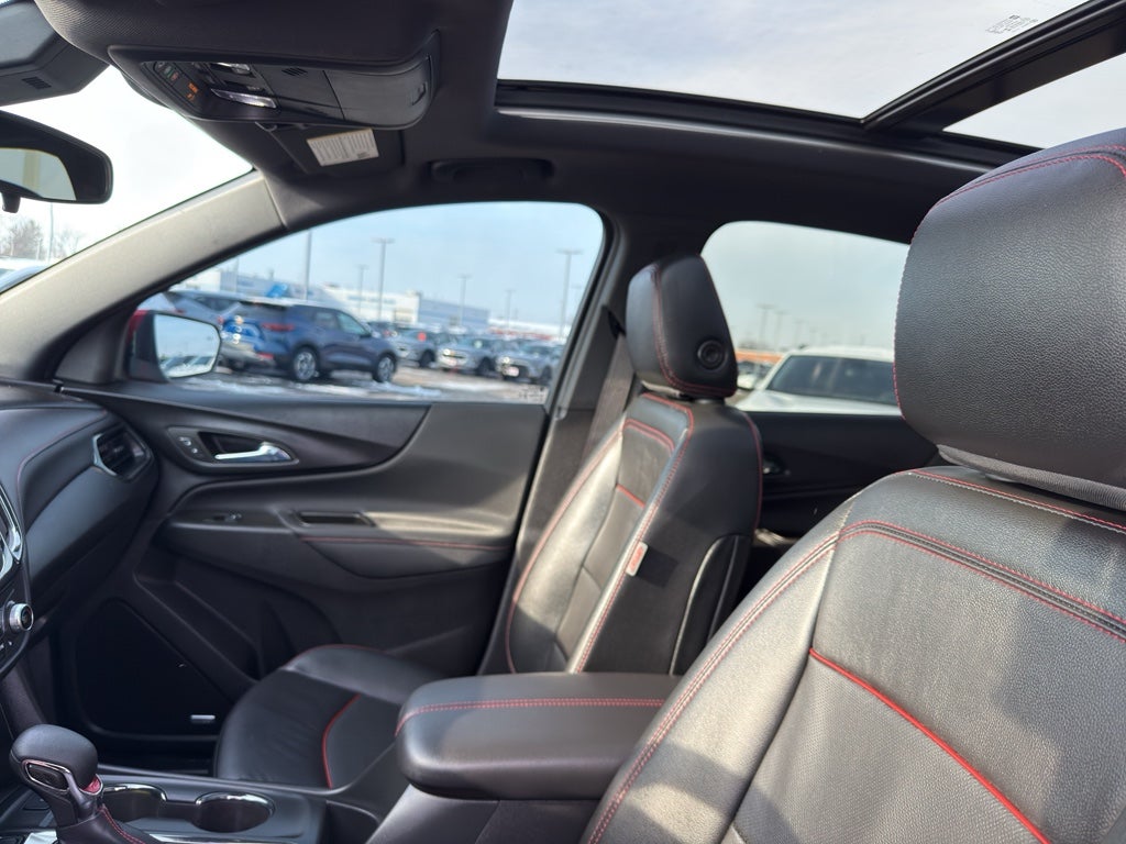 2024 Chevrolet Equinox AWD RS