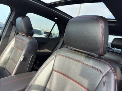 2024 Chevrolet Equinox AWD RS