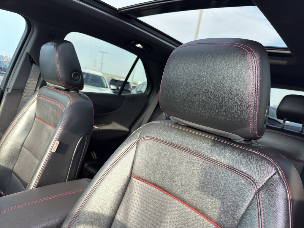 2024 Chevrolet Equinox AWD RS