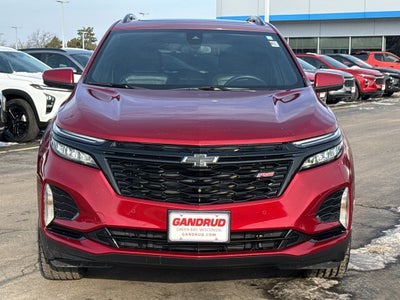 2024 Chevrolet Equinox AWD RS