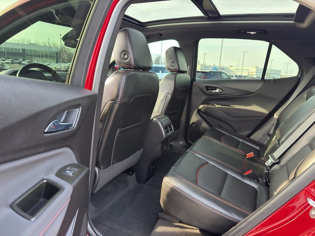 2024 Chevrolet Equinox AWD RS