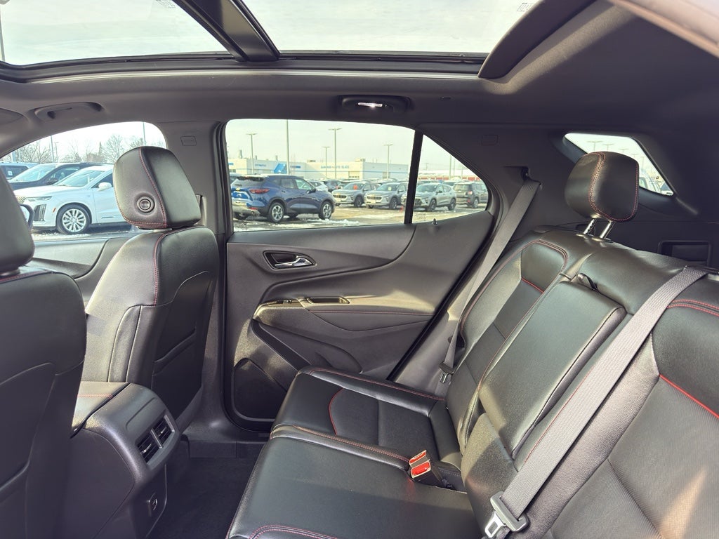 2024 Chevrolet Equinox AWD RS
