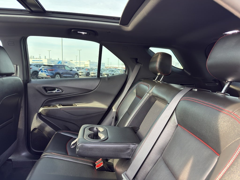 2024 Chevrolet Equinox AWD RS