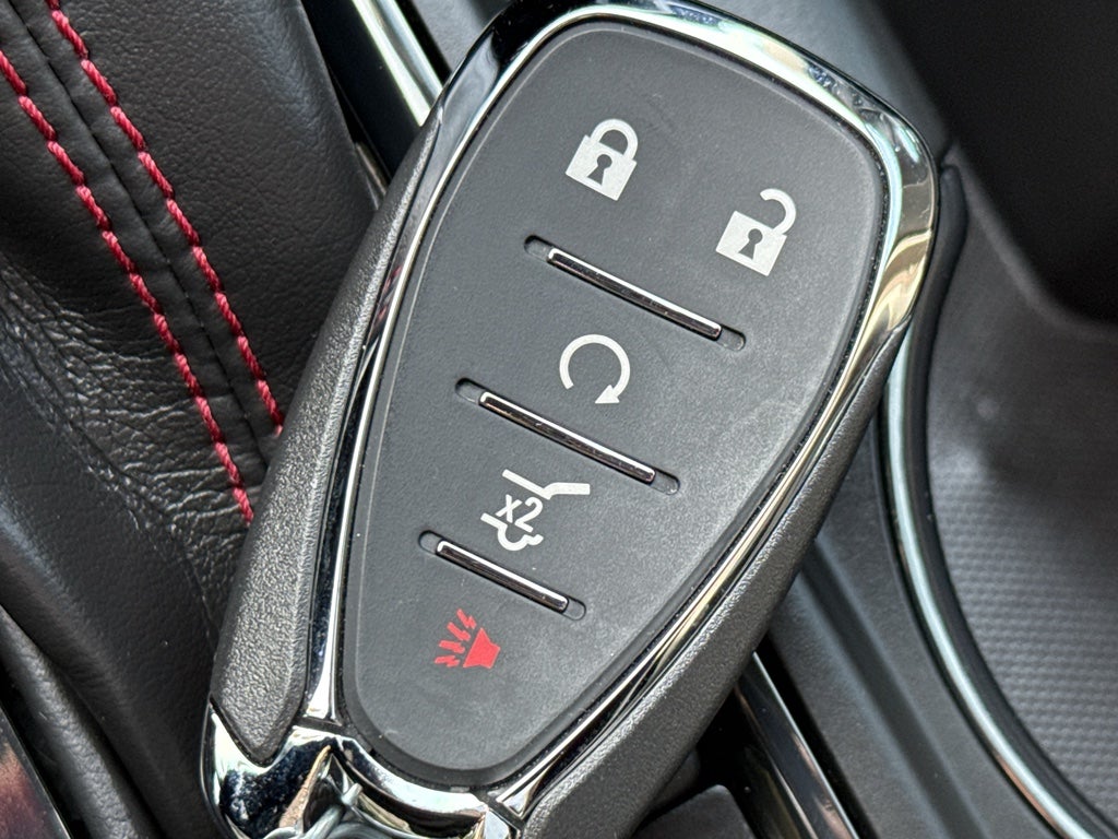 2024 Chevrolet Equinox AWD RS