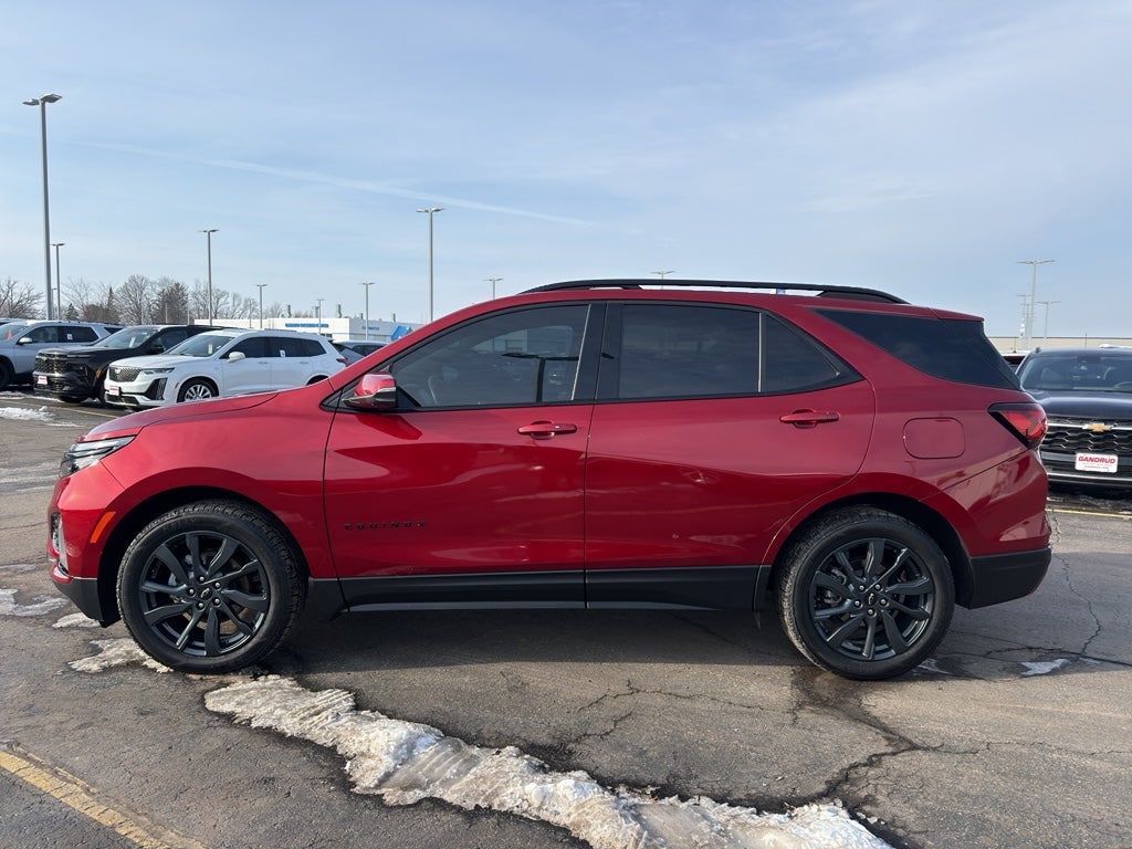 2024 Chevrolet Equinox AWD RS