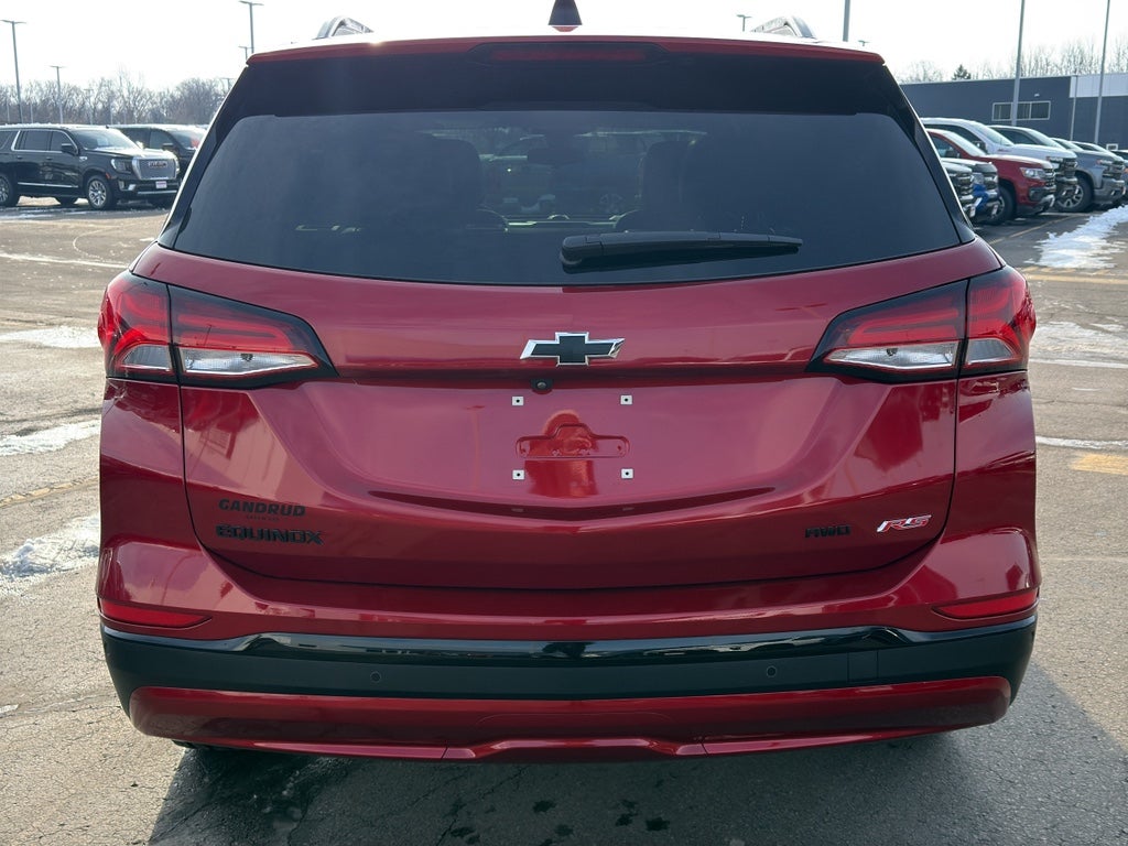 2024 Chevrolet Equinox AWD RS