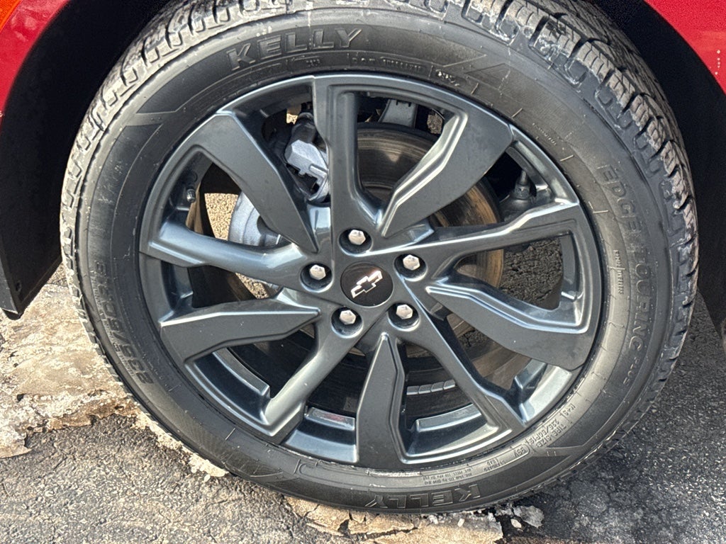 2024 Chevrolet Equinox AWD RS