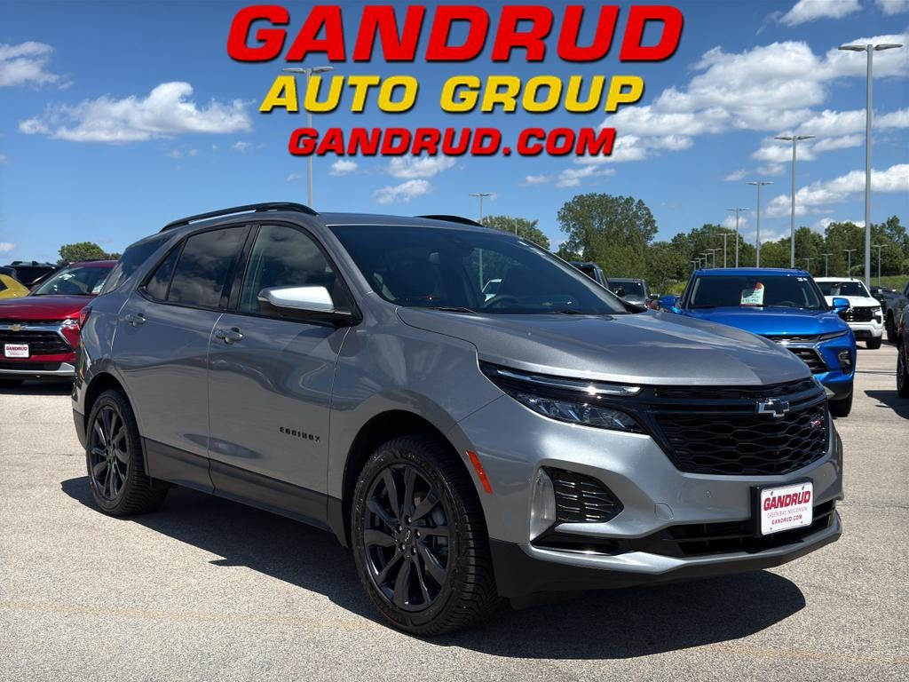 2024 Chevrolet Equinox AWD RS