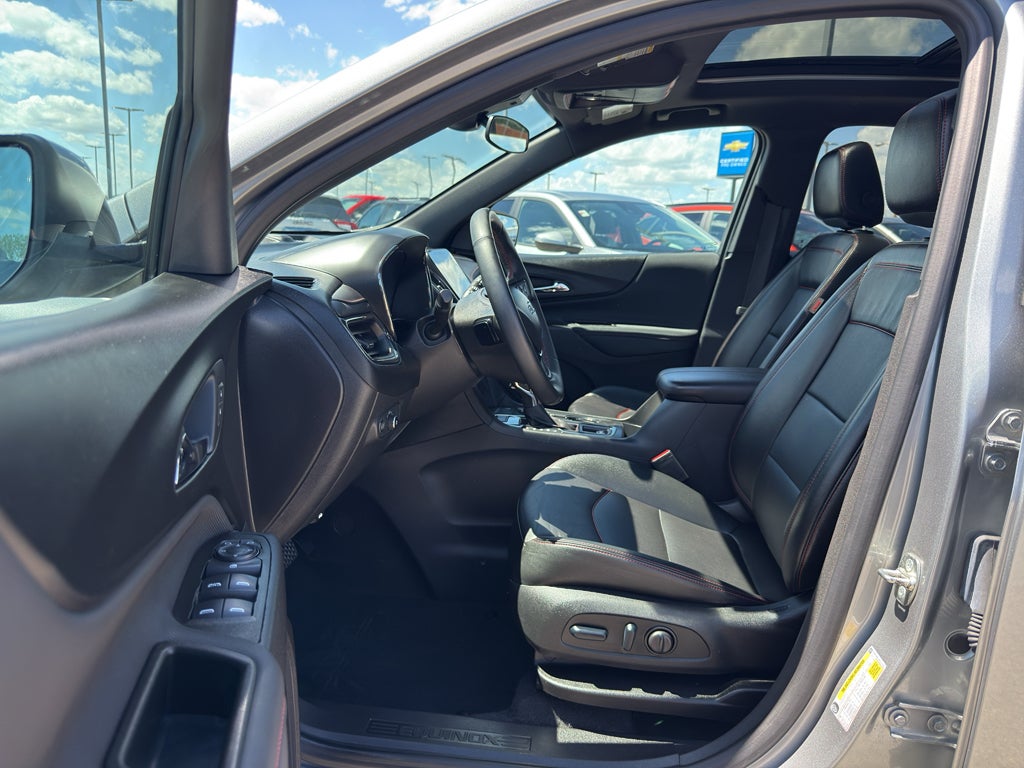 2024 Chevrolet Equinox AWD RS