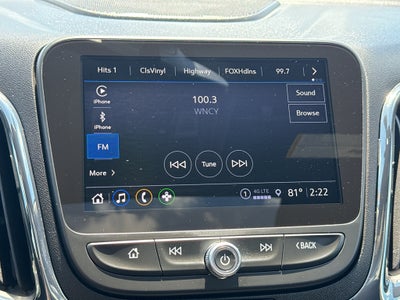 2024 Chevrolet Equinox AWD RS