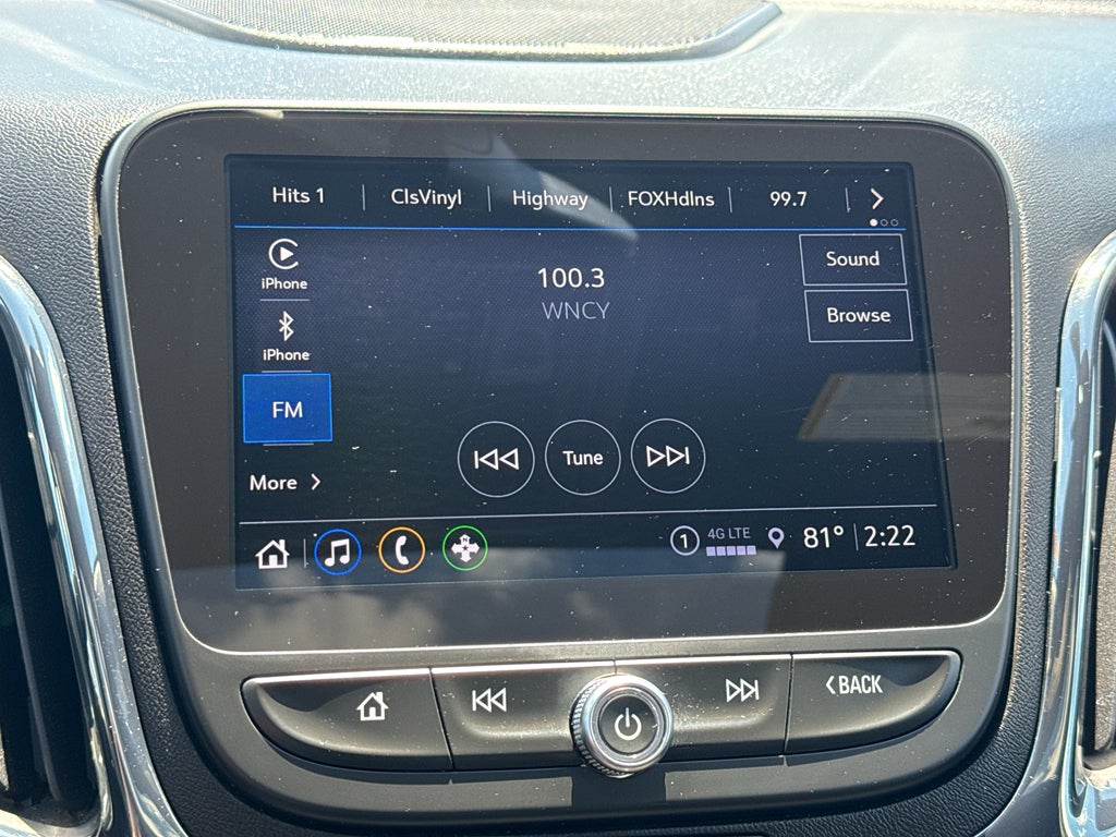 2024 Chevrolet Equinox AWD RS