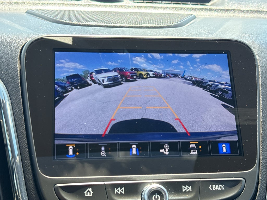 2024 Chevrolet Equinox AWD RS