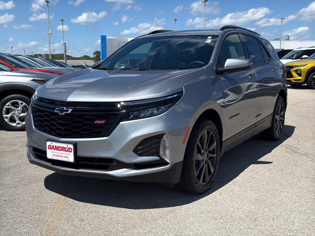 2024 Chevrolet Equinox AWD RS