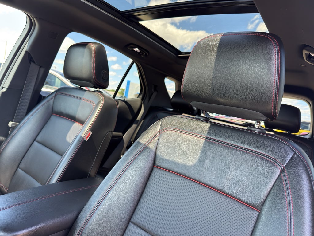 2024 Chevrolet Equinox AWD RS